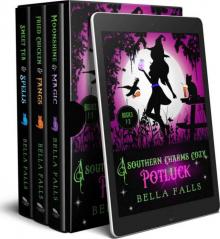 A Southern Charms Cozy Potluck Box Set Read online