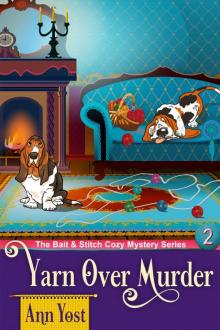 A Yarn Over Murder Read online