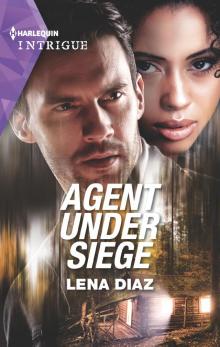 Agent Under Siege Read online