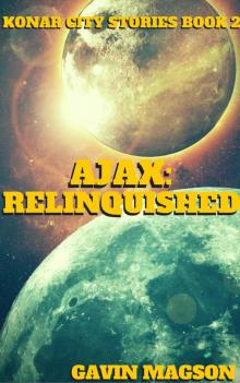 Ajax: Relinquished Read online