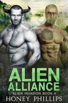Alien Alliance Read online