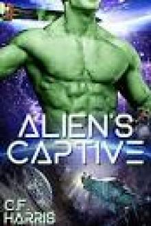 Alien's Captive Read online