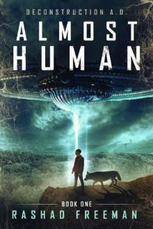Almost Human Read online