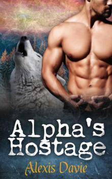 Alpha's Hostage Read online