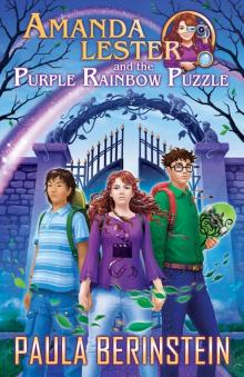 Amanda Lester and the Purple Rainbow Puzzle Read online