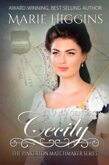 An Agent For Cecily (The Pinkerton Matchmaker Book 8) Read online