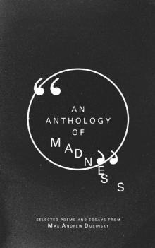 An Anthology of Madness Read online