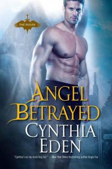 Angel Betrayed Read online
