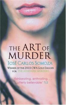 Art of Murder Read online