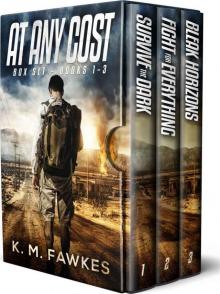 At Any Cost Box Set: Books 1 - 3 Read online