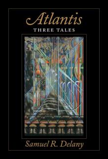 Atlantis: Three Tales Read online