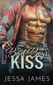 Bad Boy's Kiss Read online