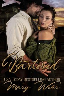 Bartered: A Western Romance Read online