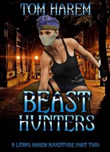 Beast Hunters- Part Two Read online