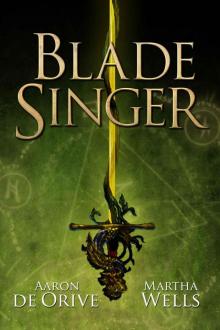 Blade Singer Read online