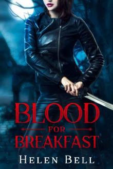 Blood for Breakfast (Sydney Newbern Book 1) Read online