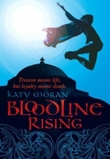 Bloodline Rising Read online