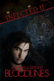 Bloodlines: Infected, #2 Read online