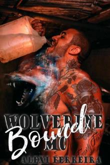 Bound (Wolverine MC Book 1)