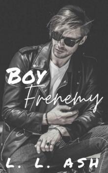 BoyFrenemy: Enemies to Lovers, Step-Brother Romance Read online