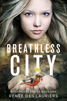 Breathless City Read online
