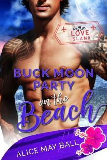 Buck Moon Party on the Beach