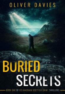 Buried Secrets (DCI MacBain Scottish Crimes Book 1) Read online
