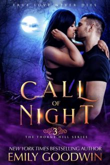 Call of Night Read online