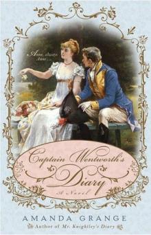Captain Wentworth's Diary Read online
