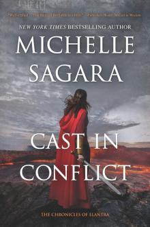 Cast in Conflict Read online