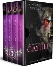 Castiel: Son of Red Riding Hood (Kingdom of Fairytales Boxset Book 3)