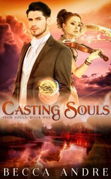 Casting Souls Read online