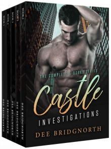 Castle Investigations Box Set Read online