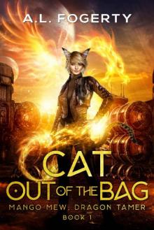 Cat Out of the Bag Read online