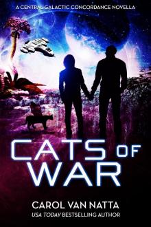 Cats of War Read online