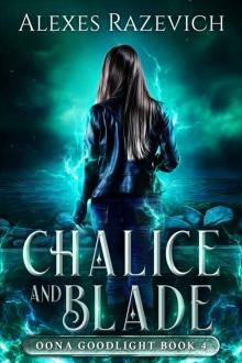 Chalice and Blade Read online