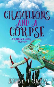 Chameleons and a Corpse Read online