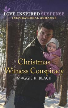 Christmas Witness Conspiracy Read online