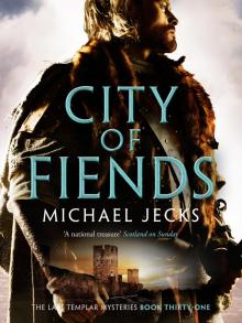 City of Fiends Read online
