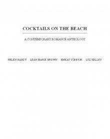 Cocktails on the Beach Read online