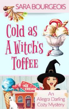Cold as a Witch's Toffee Read online