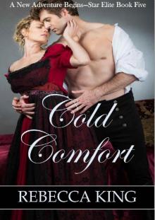 Cold Comfort (A New Adventure Begins - Star Elite Book 5) Read online