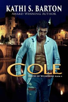 Cole: House of Wilkshire ― Paranormal Dragon Shifter Romance Read online