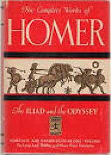 Complete Works of Homer