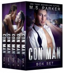Con Man: Complete Series Box Set: A Bad Boy Romance Read online