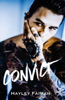 CONVICT: An Unfit Hero Novel Read online