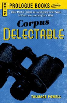Corpus Delectable Read online