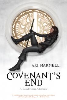 Covenant's End Read online