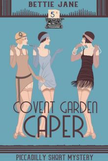 Covent Garden Caper Read online