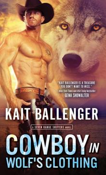 Cowboy in Wolf's Clothing Read online